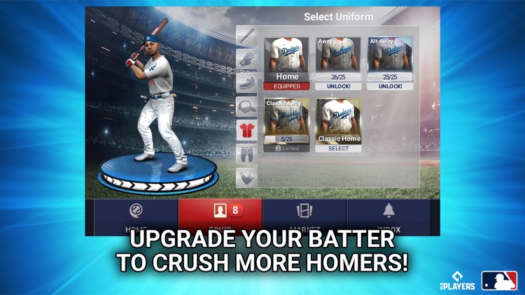 MLB Home Run Derby Mobile