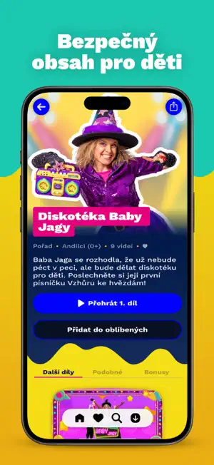 TV pro děti screenshot 1