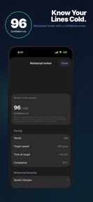 GoScript: AI Teleprompter screenshot