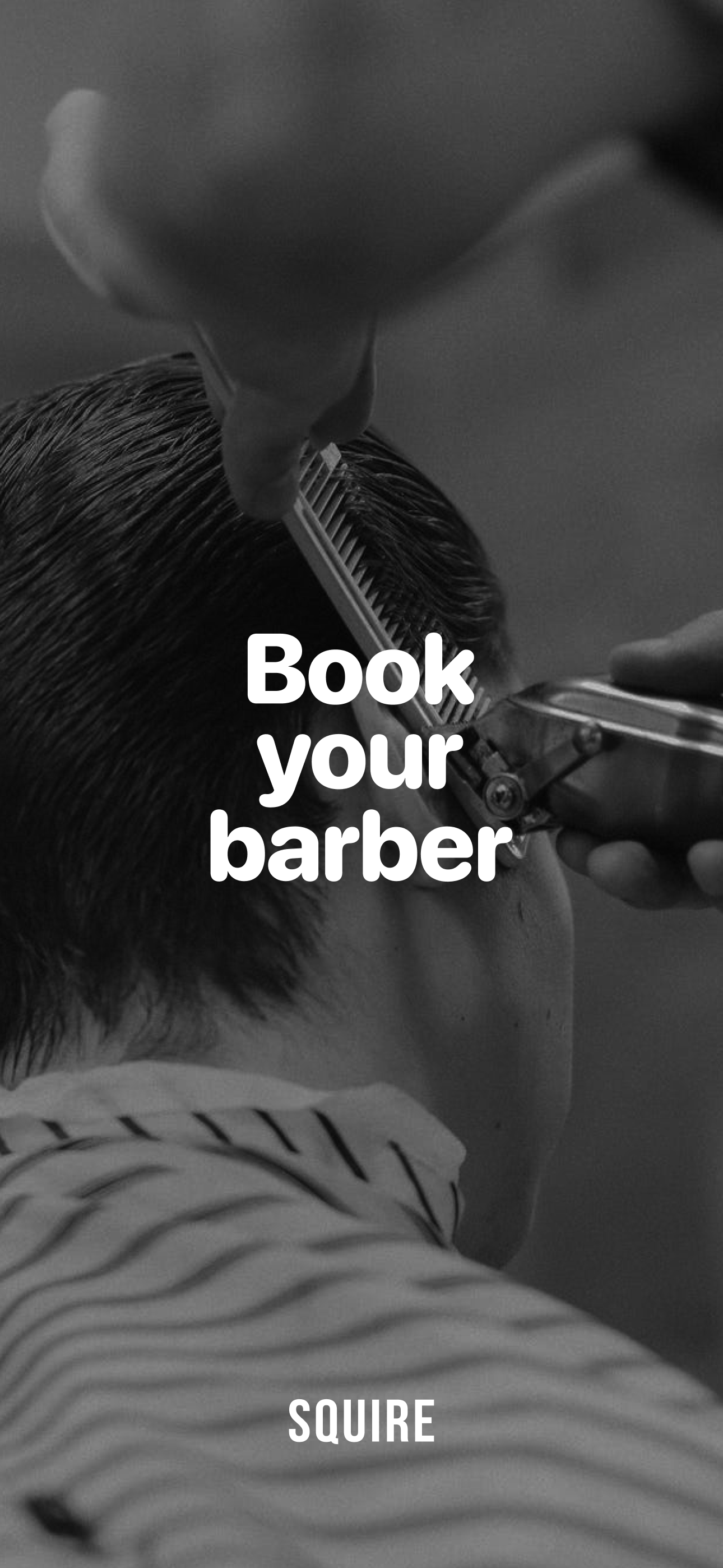Book your barber™