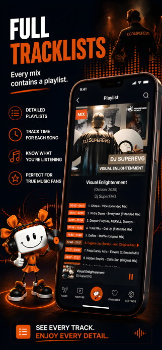Ppeople FM Screenshot 5 of 7