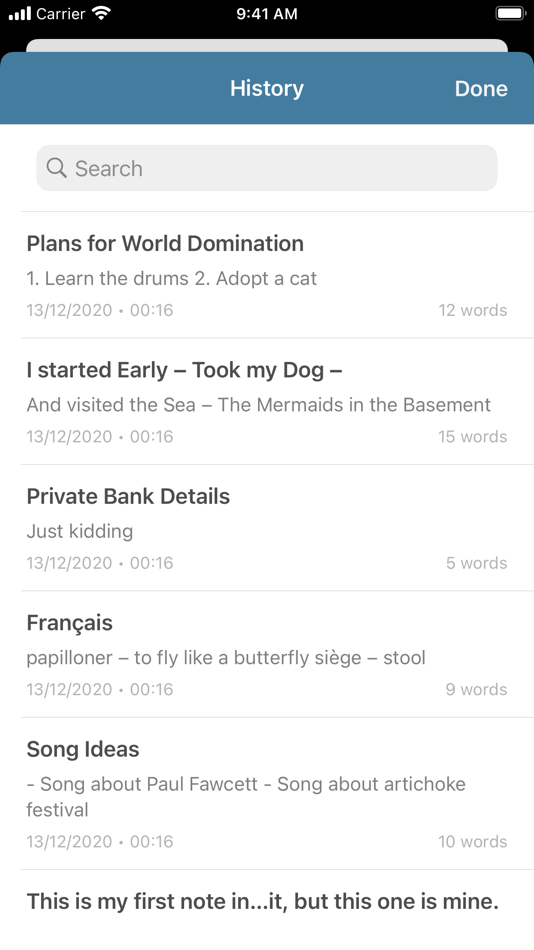 #2. Sobre (iOS) 由: Rich Barton