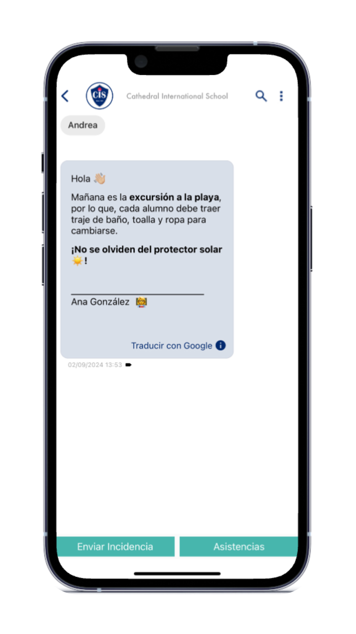 Cathedral International School