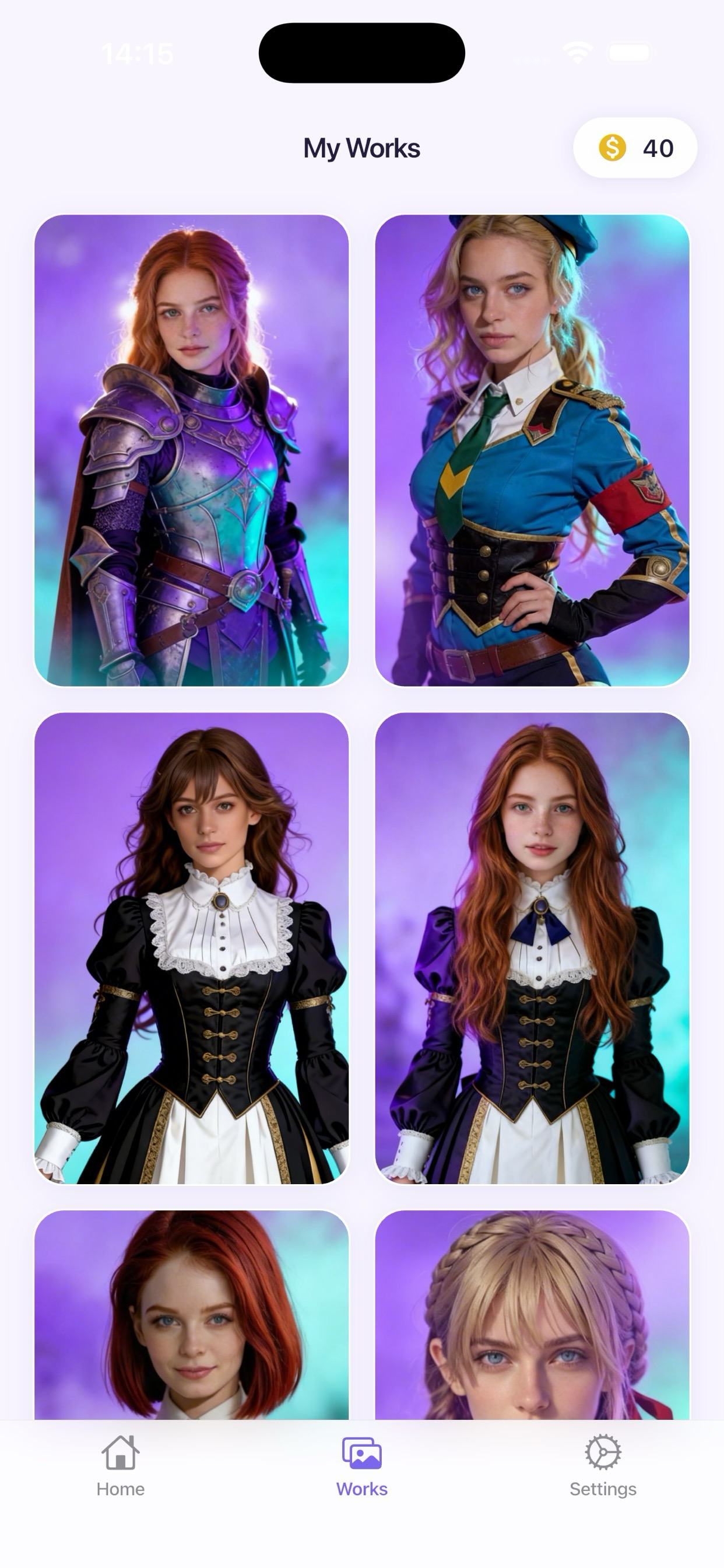 Cosmix- AI Cosplay