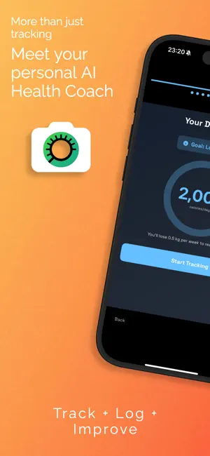 SensiSnap AI screenshot 1