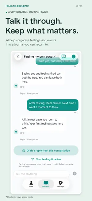 Boundary-Protect Your Instinct screenshot 3