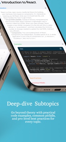 InterviewGenie: Prep React Screenshot 2 of 9