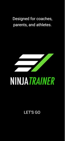 NinjaTrainer: Team Training iPhone screenshot