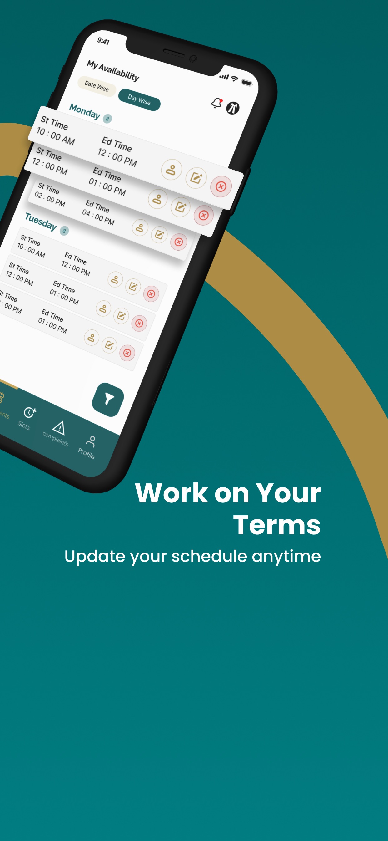 Screenshot 4 of MLawyer Pro