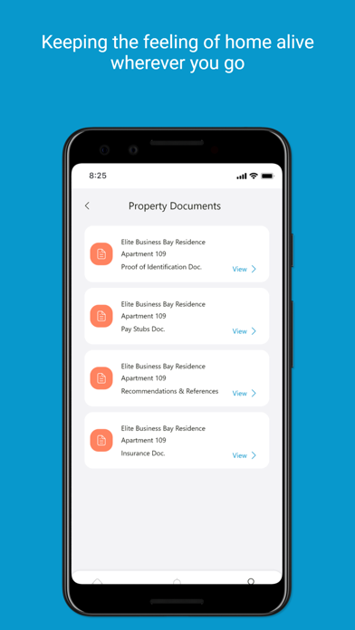 Like Home - Owners App Screenshot