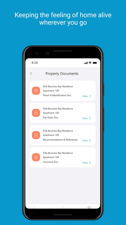Like Home - Owners App