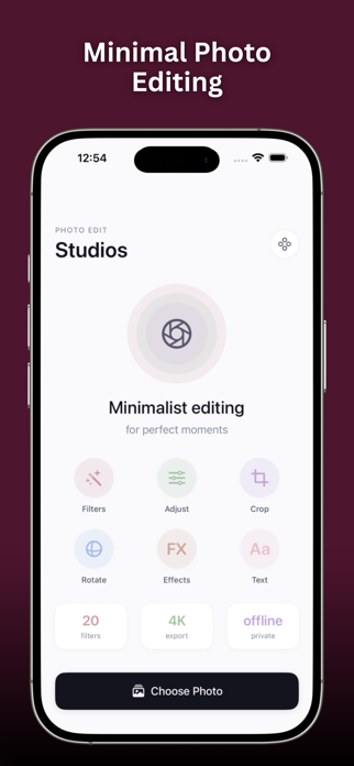 Photo Edit Studio++ Screenshot 8 of 8