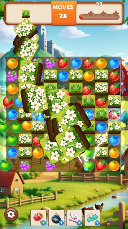 Farm Match And Friends screenshot-3