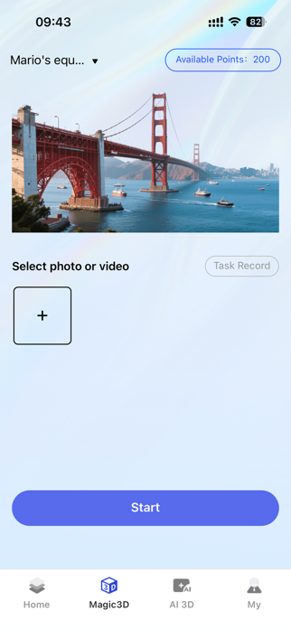 3D AI FRAME Screenshot 3 of 5