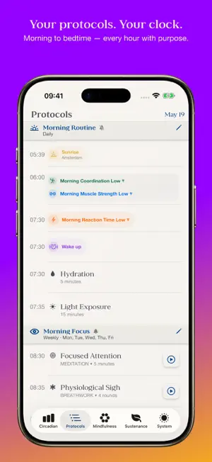 Kairis: Circadian Rhythm screenshot 3