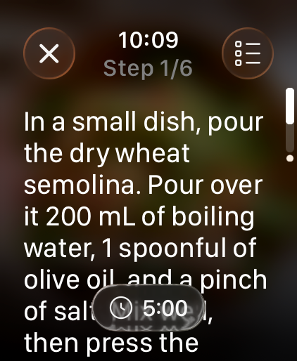 Eline's Table: Healthy Recipes screenshot 26