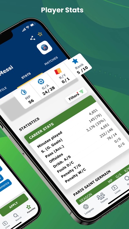 Soccer Betting Tips - Scouter screenshot-9