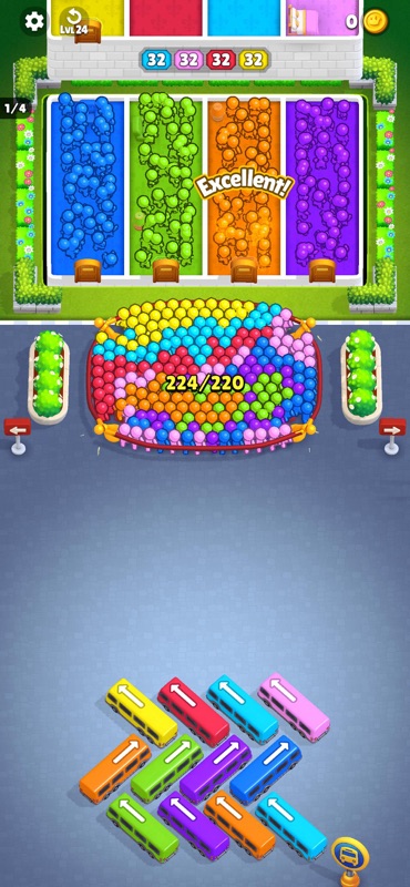 Grand Sort Hotel screenshot 6
