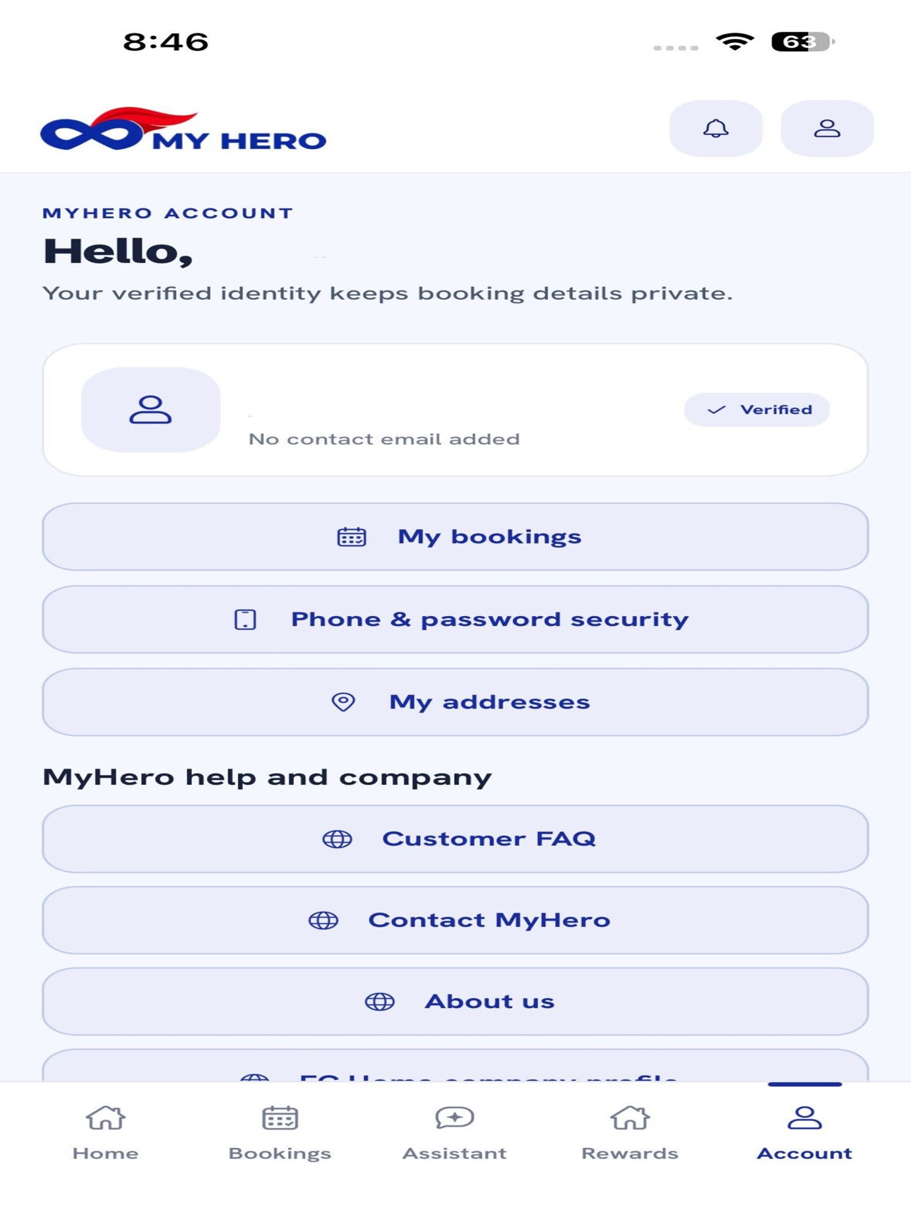 Screenshot 5 of MyHero Philippines