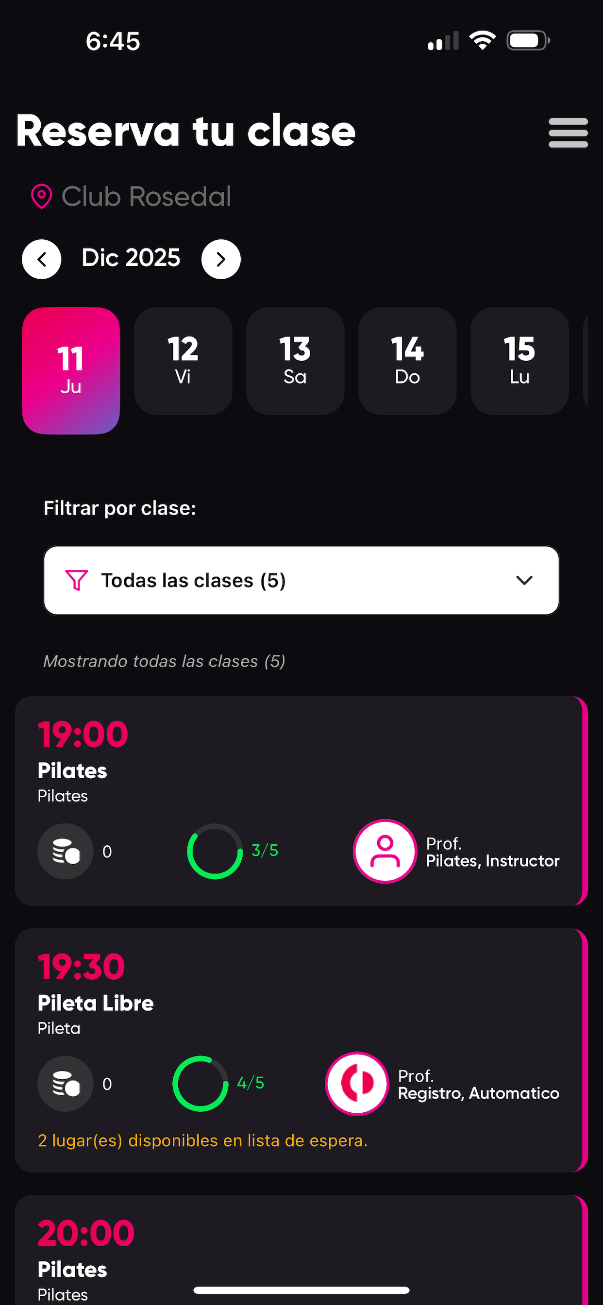 Open Park Ux