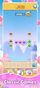 Sweet Candy Frenzy screenshot #1 for iPhone