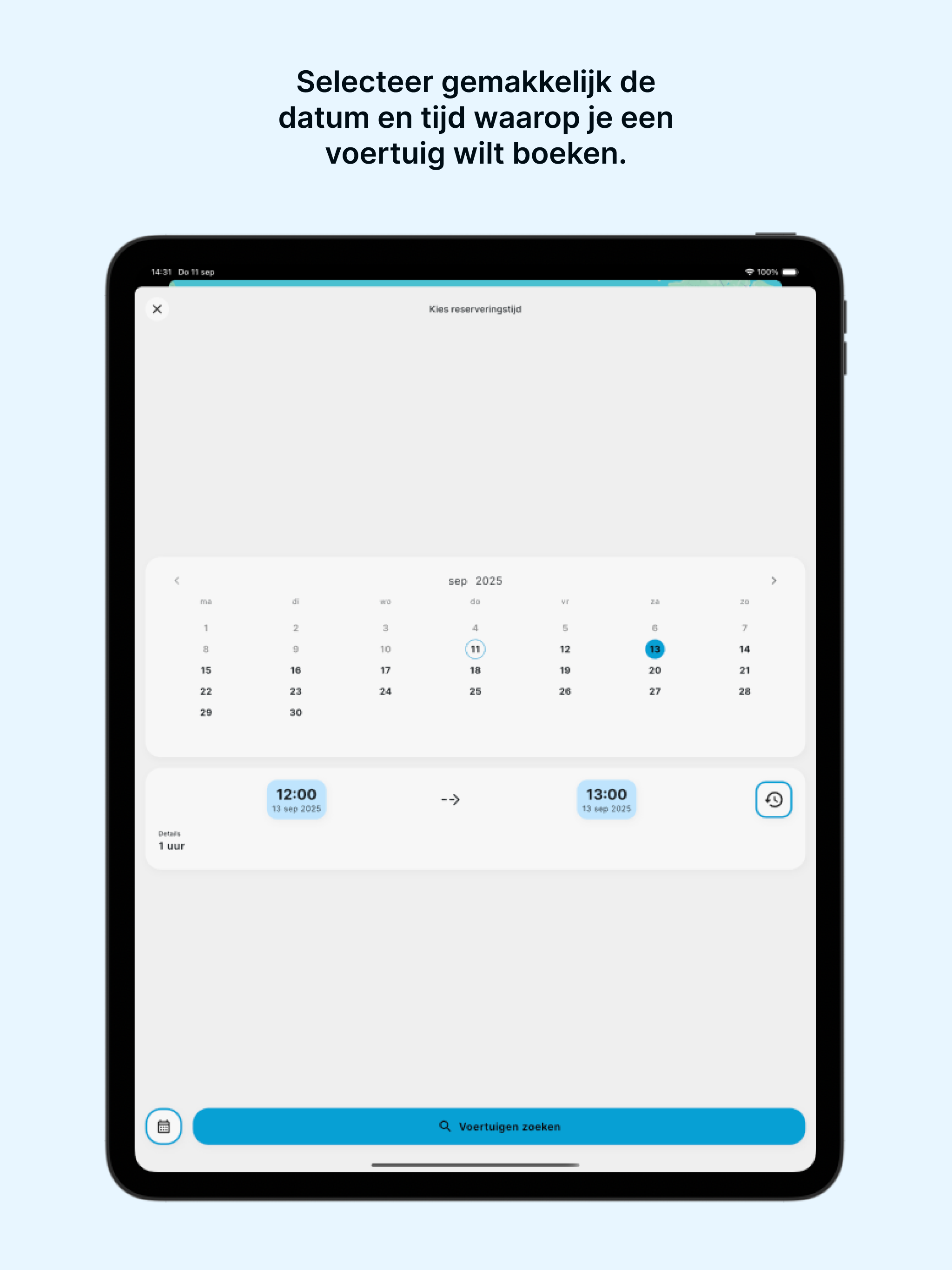 Driessen Mobility Carsharing