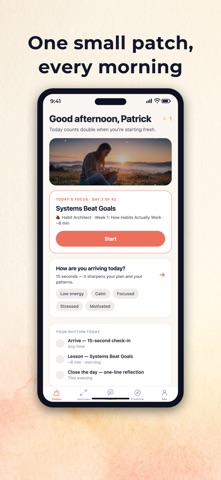 PATCHYE screenshot