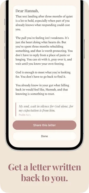 What Would Jesus Say to Me screenshot 2