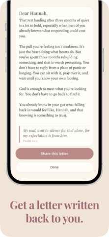 What Would Jesus Say to Me screenshot