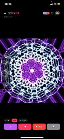 Scryer: Glitch Ritual Screenshot 2 of 5