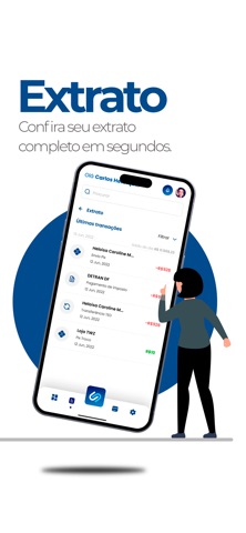 Unic Pay V2 screenshot