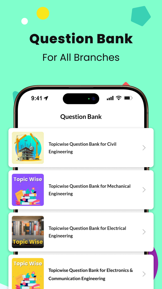 #5. GATE Exam Prep & Mock Tests (iOS) 由: EDUREV LEARNING PRIVATE LIMITED