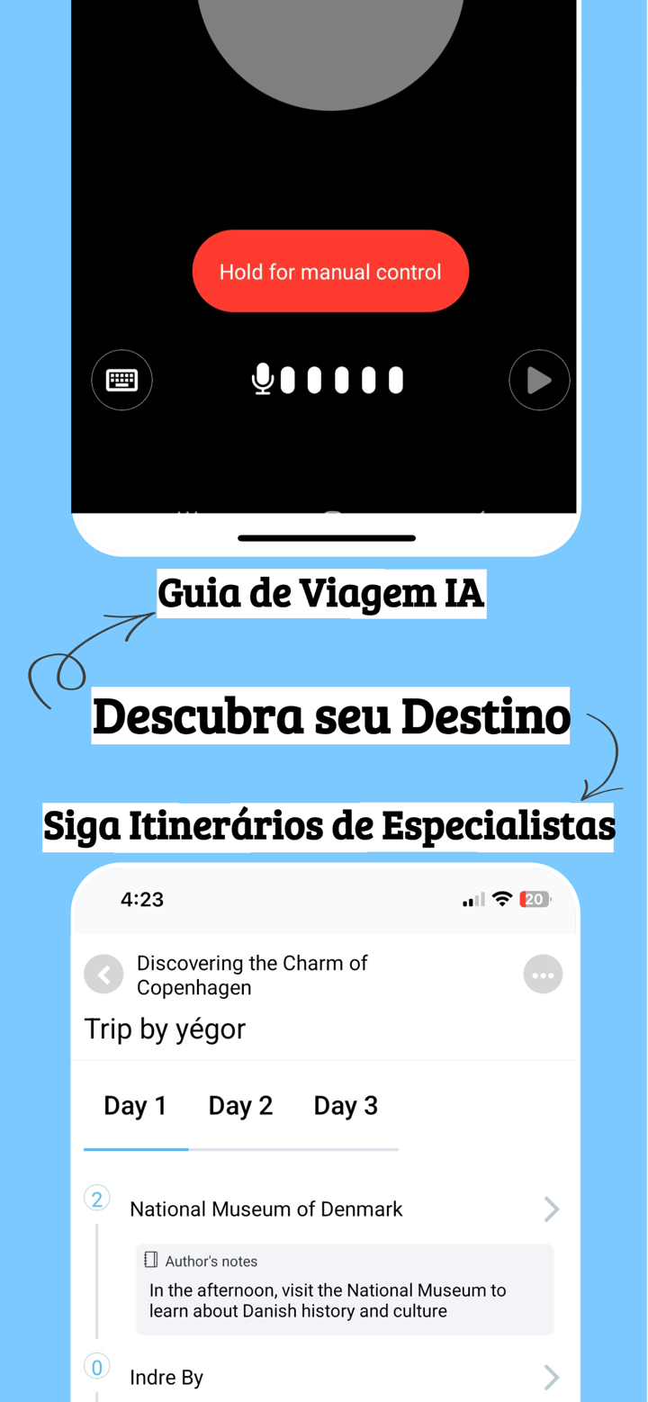 Triplink - Dicas de passeios screenshot 4