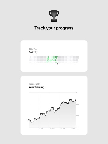 Instinct: Reaction Time Tests iPad screenshot