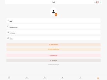 courseart iPad screenshot