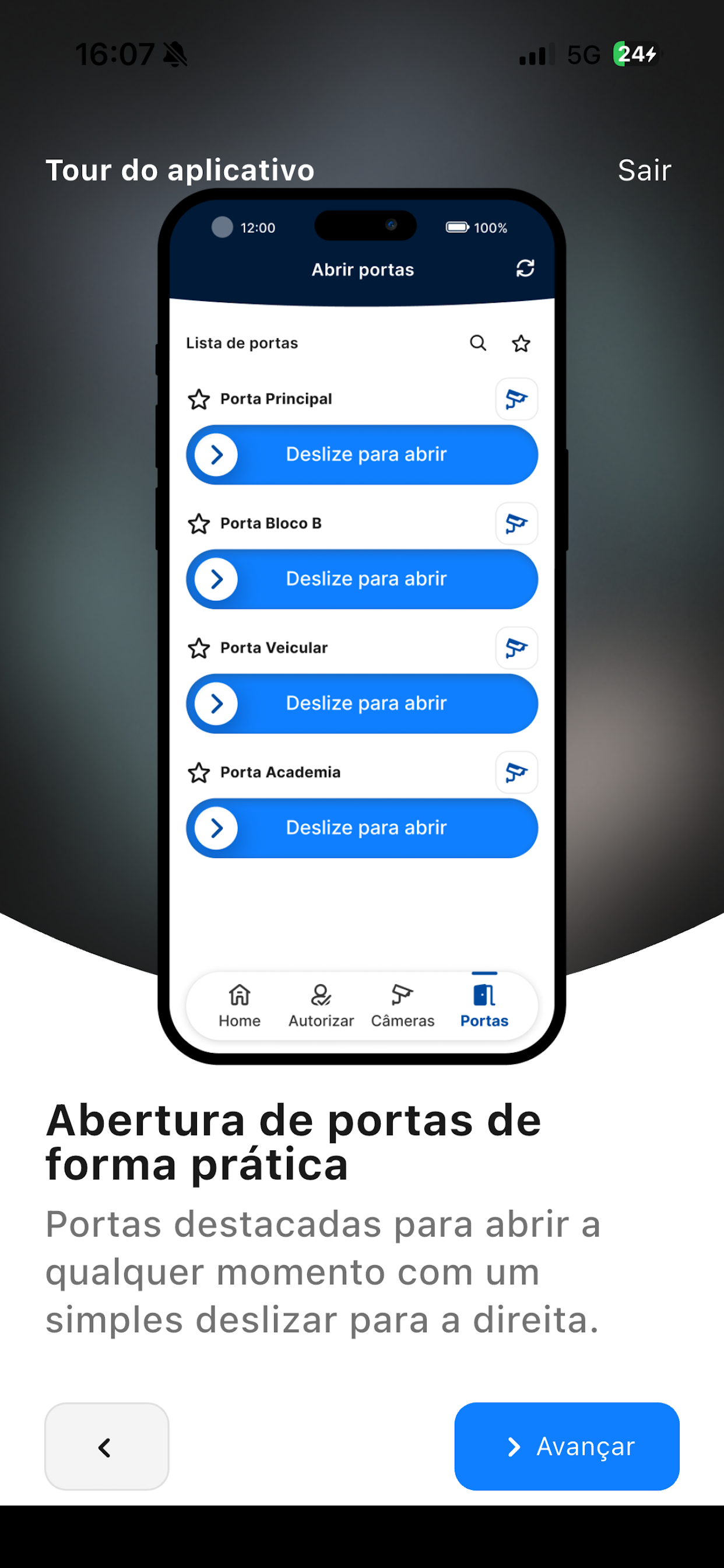 Argos Portal screenshot 4