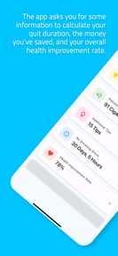 Quit Smoking Coach Pro screenshot