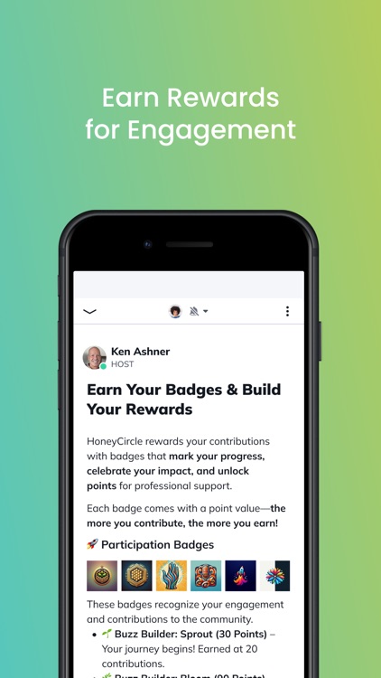 HoneyCircle screenshot-3