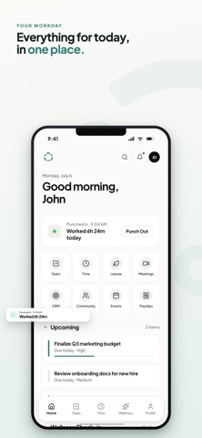 ILORA - AI OS Screenshot 1 of 7