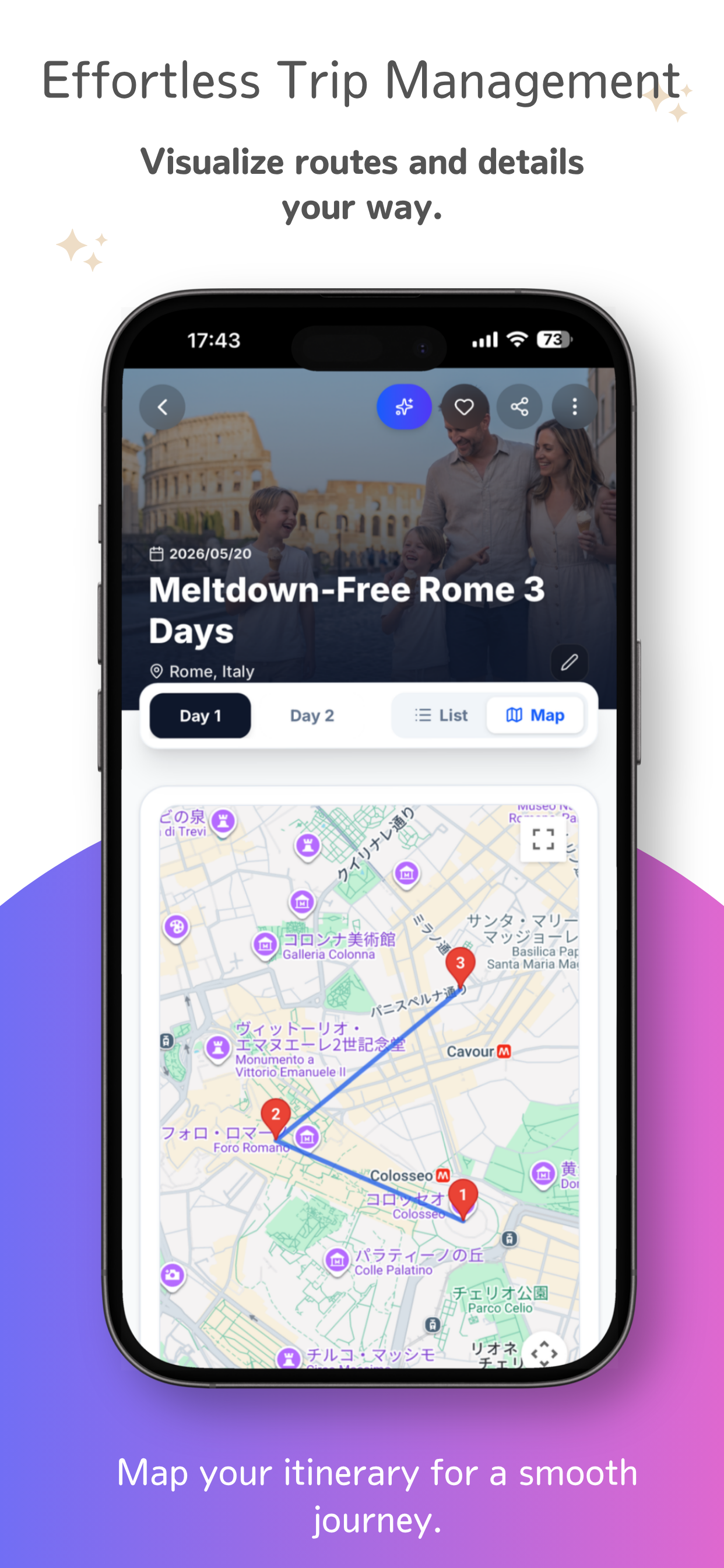 VOYXIA: AI Trip & Travel Plan