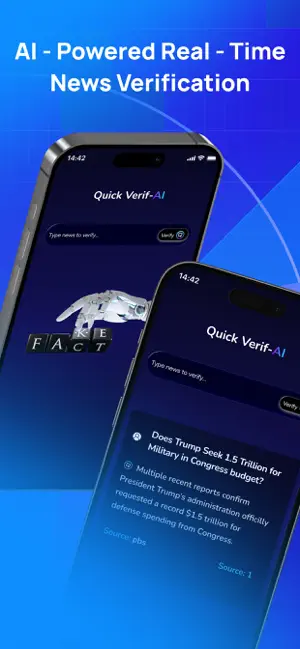Quick News (AI) - News in 9s screenshot 3