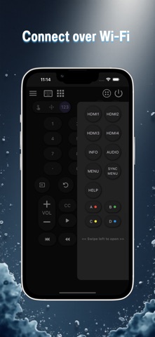 SonLink: Remote for BRAVIA TV Screenshot 5 of 10