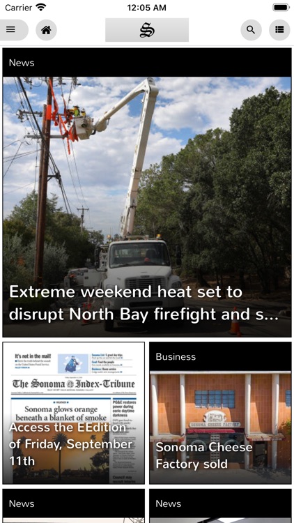 The Sonoma Index-Tribune