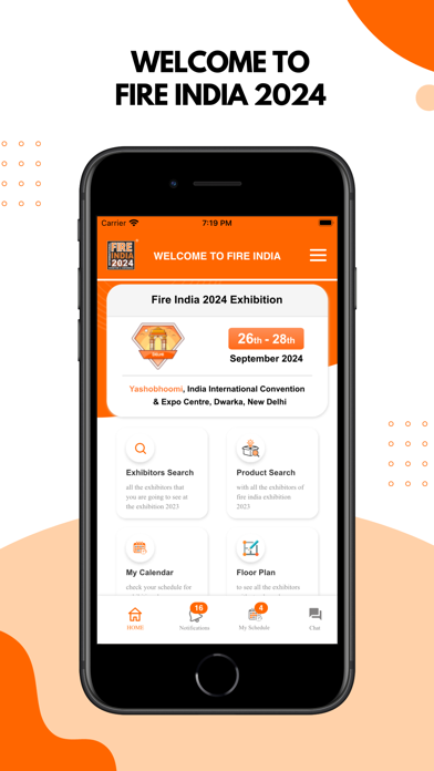 Fire India Screenshot