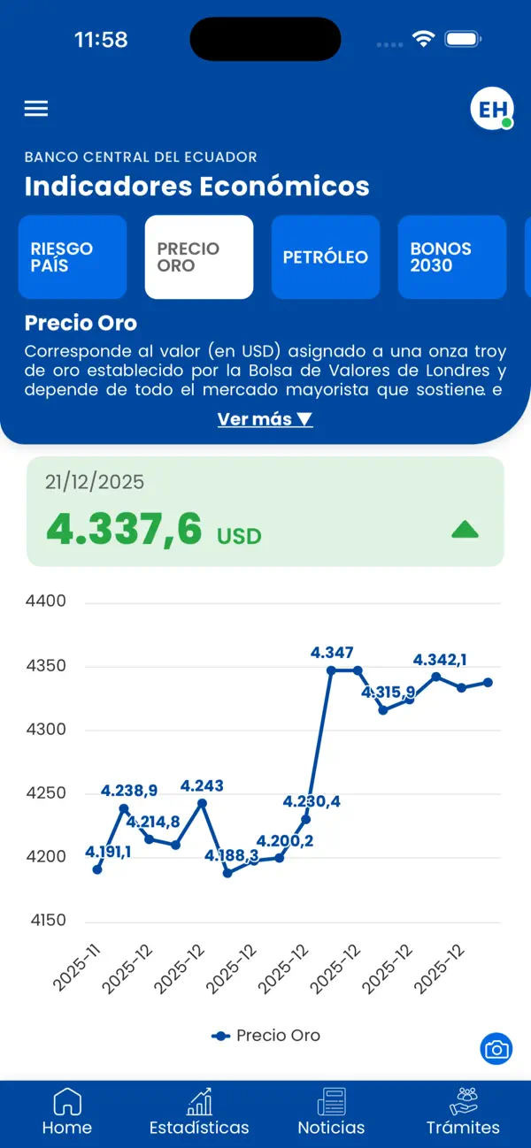 Screenshot #3 pour Banco Central - Cerca de Ti