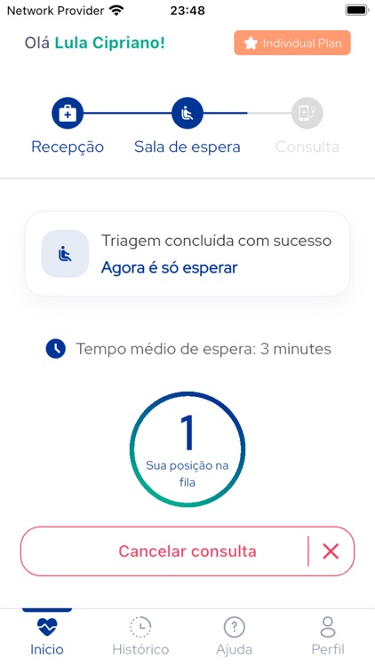SAÚDA Saúde e Tecnologia screenshot-3