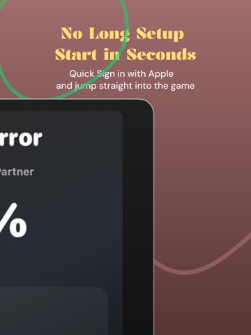 Mirror: Game for Couples iPad screenshot