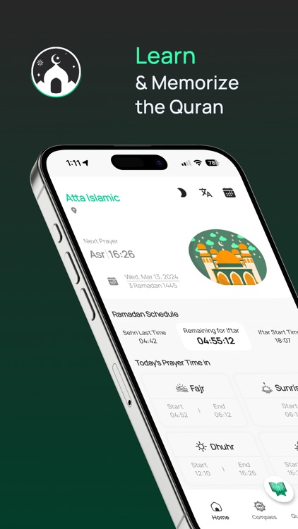Atta Islamic - Muslim Quran