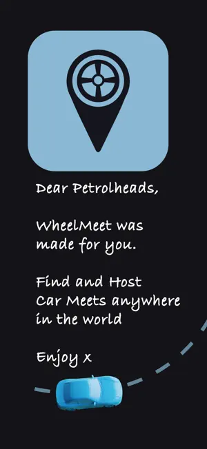 WheelMeet screenshot 1