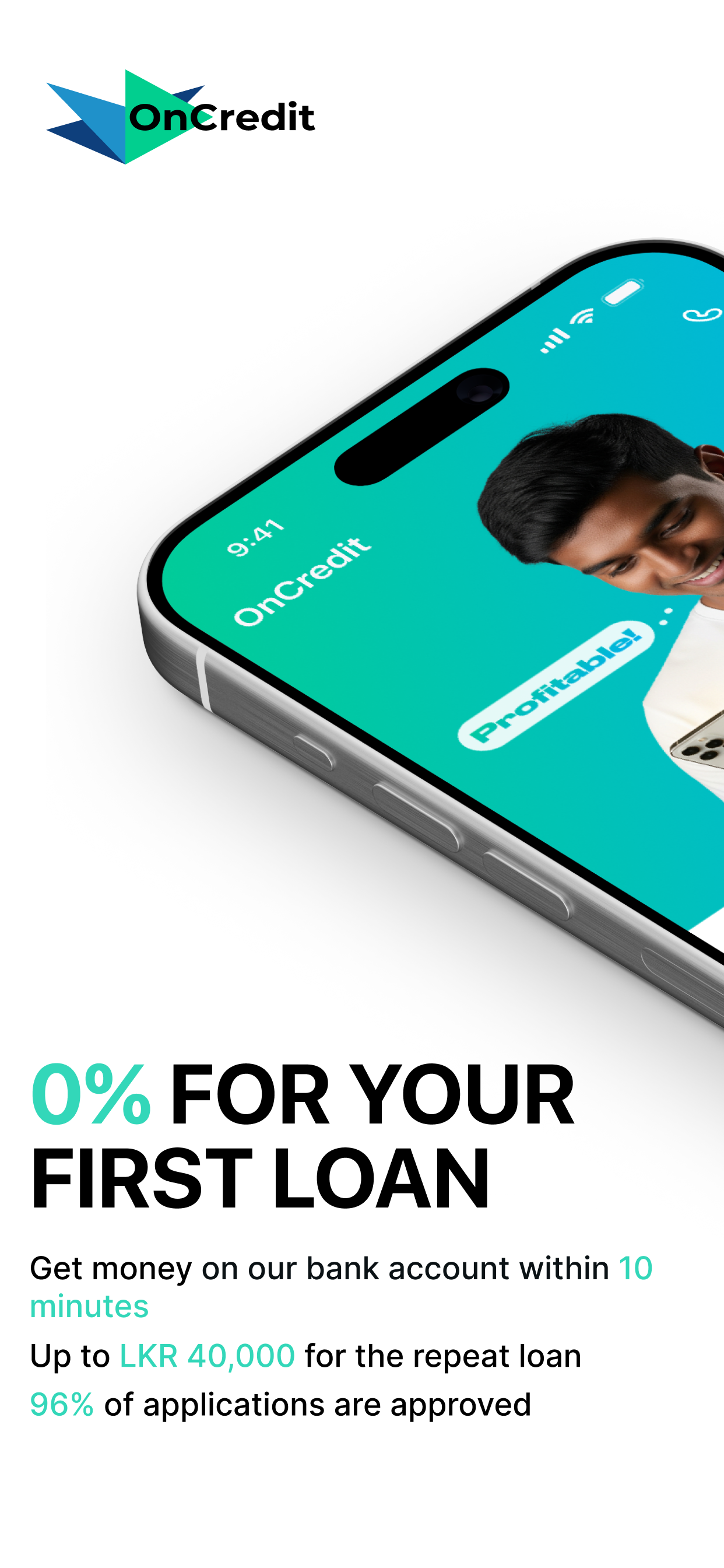 OnCredit: Quick Cash Loans